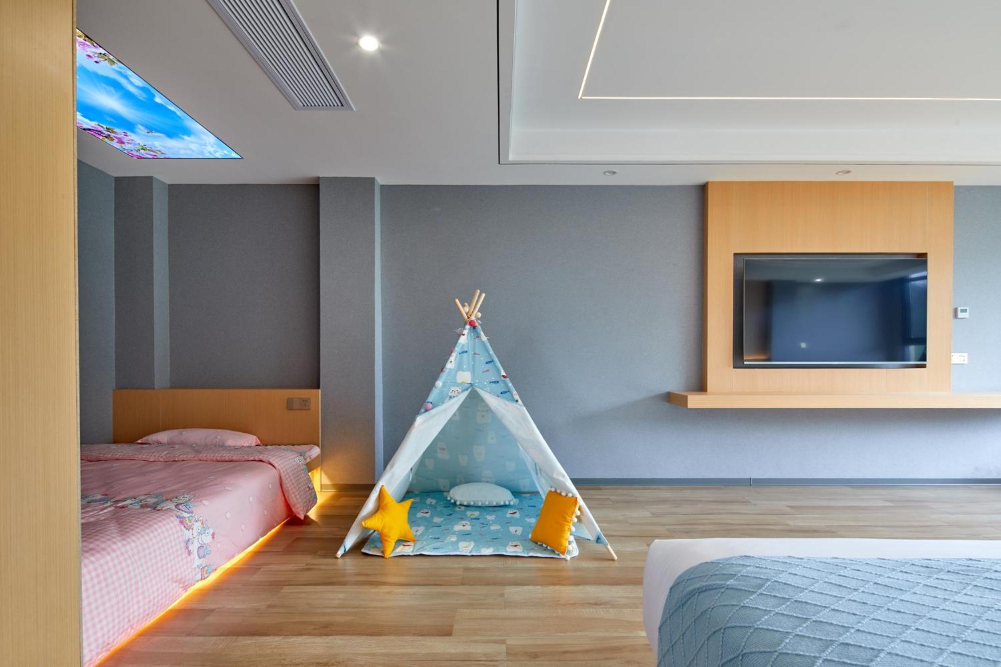 Yangshuo Fortune Lake Inn- One Way Free Pick Up From Airport Or Ts Over 3 Nights Екстериор снимка